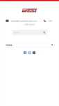 Mobile Screenshot of houstonscale.com